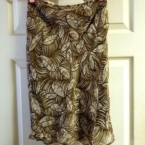 👛👡Worthington Pencil Skirt Size 4 Petite👒💕🚚